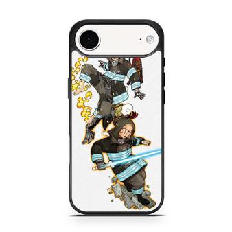 Fire Force 3 iPhone Air Case