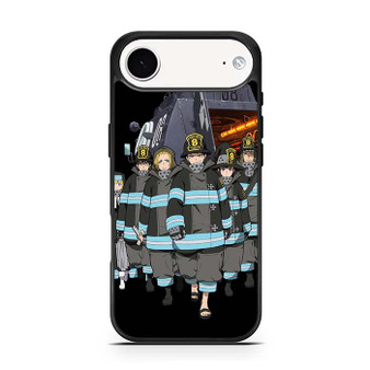 Fire Force 7 iPhone Air Case
