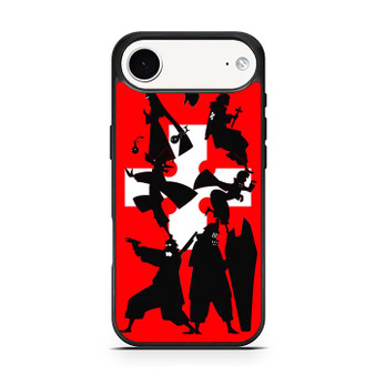Fire Force 10 iPhone Air Case