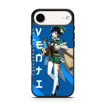 Genshin Impact Venti iPhone Air Case