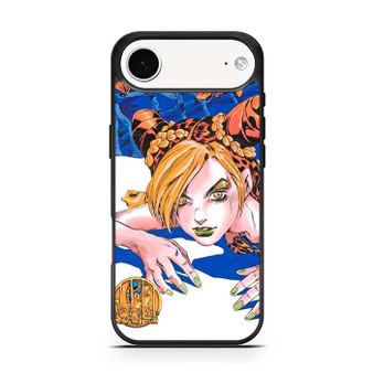 Jojo Bizarre Adventure Jolyne Kujo 4 iPhone Air Case