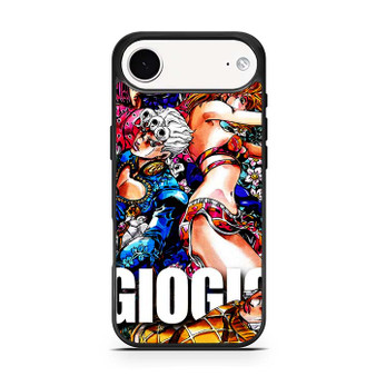 Jojo Bizzare Adventure 5 iPhone Air Case