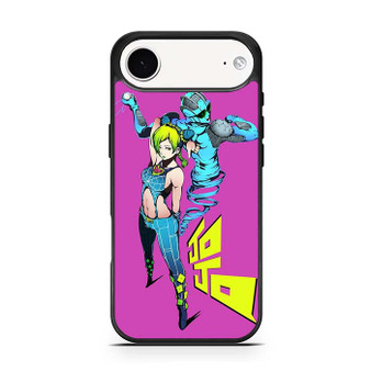 Jojo Bizzare Adventure Joline Joestar iPhone Air Case