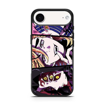 Kimetsu No Yaiba Upper Moon iPhone Air Case