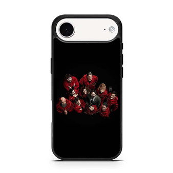 la casa De Papel 2 iPhone Air Case la casa De Papel 2 iPhone Air Case