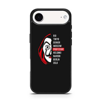 la casa De Papel 3 iPhone Air Case la casa De Papel 3 iPhone Air Case