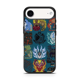 Monster Hunter World iPhone Air Case Monster Hunter World iPhone Air Case