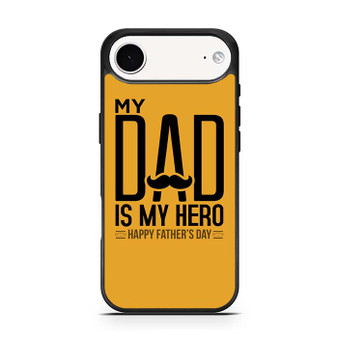 My Dad is My Hero iPhone Air Case
