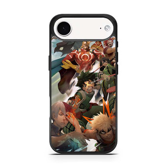 My Hero Academia 4 iPhone Air Case