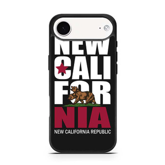 New California iPhone Air Case