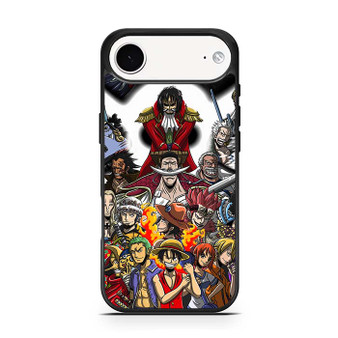 One Piece All Generation iPhone Air Case