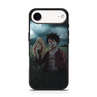 One Piece Angry Luffy iPhone Air Case