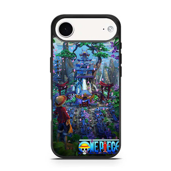 One Piece Wano Arc iPhone Air Case