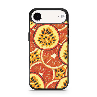Orange in Art iPhone Air Case
