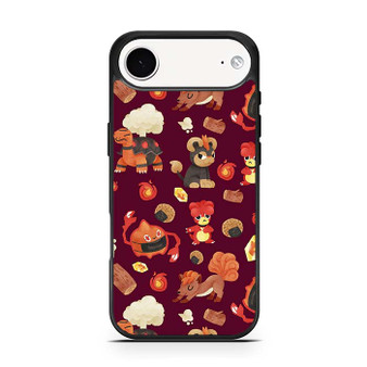 Pokemon Fire iPhone Air Case