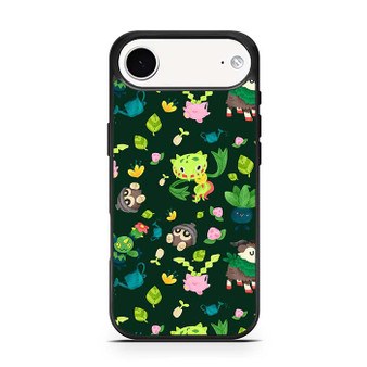 Pokemon Leaf iPhone Air Case