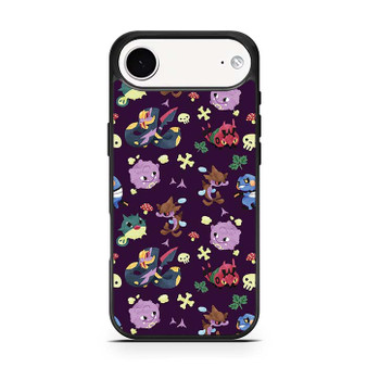 Pokemon Poison iPhone Air Case