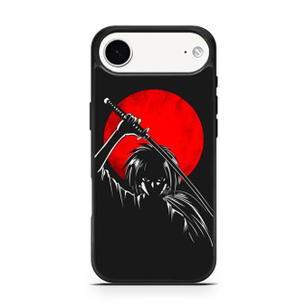 Samurai X Kenshin Hamura In Shadows iPhone Air Case