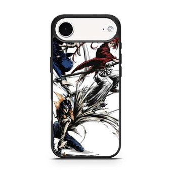 Samurai X Trio iPhone Air Case
