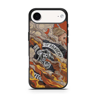 Sons of Anarchy 8 iPhone Air Case