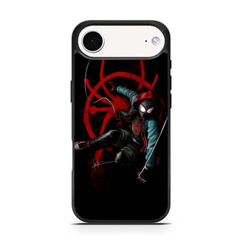 Spiderman Miles Moralles iPhone Air Case