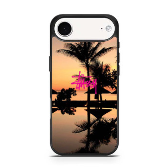 Stussy In The Beach iPhone Air Case