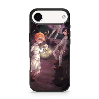 The Promised Never Land Trio iPhone Air Case