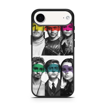 The Umbrella Academy 3 iPhone Air Case