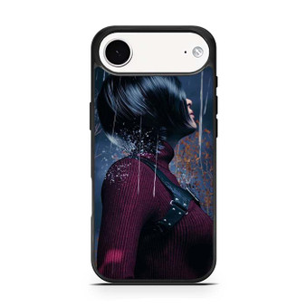 Ada Wong Resident Evil 4 in Rain iPhone Air Case
