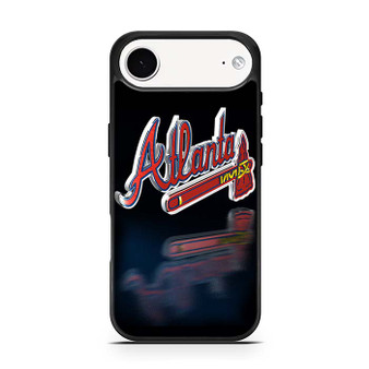 Atlanta Braves Baseball iPhone Air Case