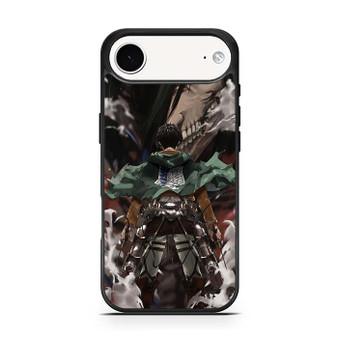 Attack on Titan Eren Art iPhone Air Case