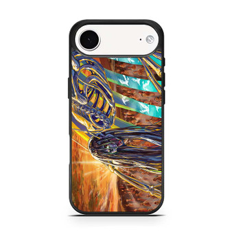 Attack on Titan Final Titan Eren Arts iPhone Air Case