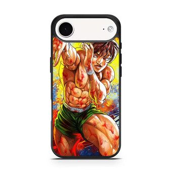Baki The Grappler iPhone Air Case