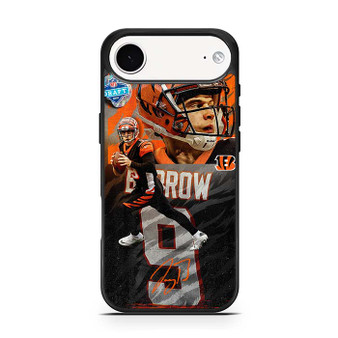 Bengals Joe Burrow 2 iPhone Air Case