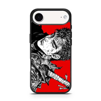 Berserk Guts In Red iPhone Air Case Berserk Guts In Red iPhone Air Case
