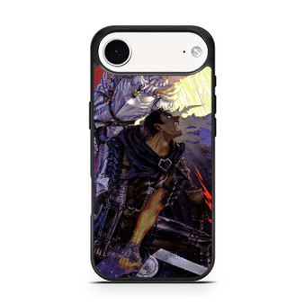 Berserk Guts Vs Hawk iPhone Air Case