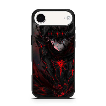 Black Clover Asta iPhone Air Case Black Clover Asta iPhone Air Case