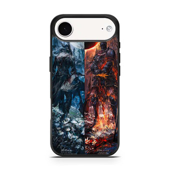 Bloodborne and Dark souls iPhone Air Case