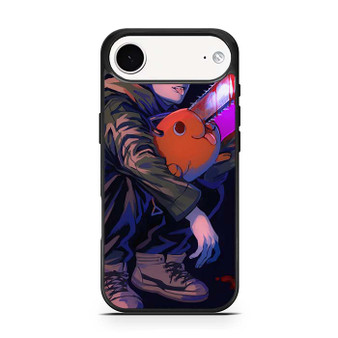 Denji and Pochita iPhone Air Case