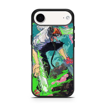 Denji Devil Mode iPhone Air Case