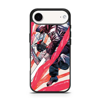 Denji VS Katana Man Cover iPhone Air Case