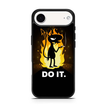 Disenchantment Lucy Do it 2 iPhone Air Case