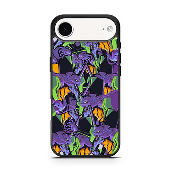 Evangelion Unit-01 Collage iPhone Air Case