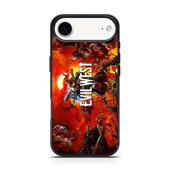 Evil West iPhone Air Case