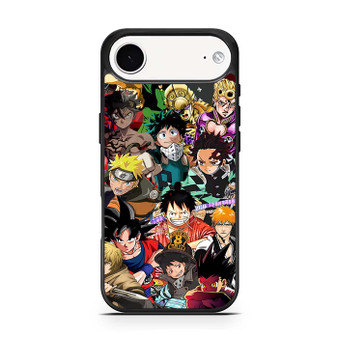 Favorite anime collage iPhone Air Case
