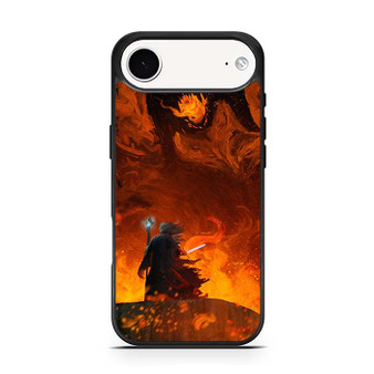 Gandalf vs Balrog The lord of the ring iPhone Air Case