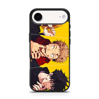 Jujutsu Kaisen Main Characters iPhone Air Case