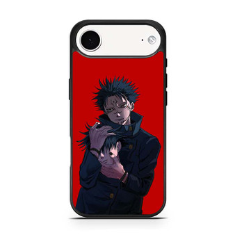 Jujutsu Kaisen Sukuna dominates Megumi iPhone Air Case