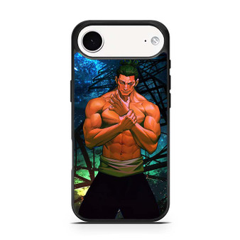 Jujutsu Kaisen Todo Night iPhone Air Case