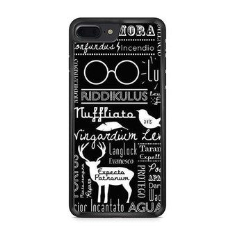 Harry Potter Quotes 3 iPhone 7 | iPhone 7 Plus Case